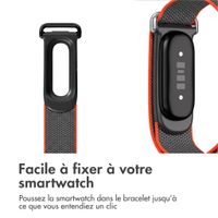 imoshion Bracelet en nylon Fitbit Air - Multicolore
