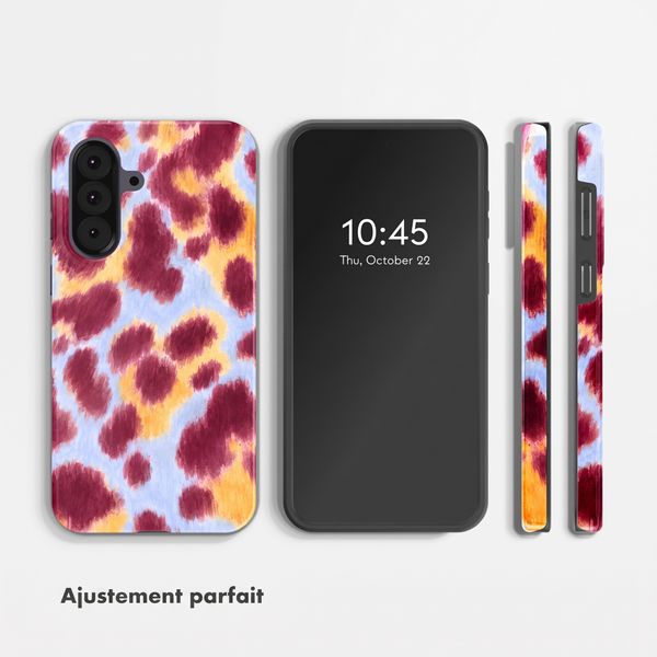 Selencia Coque arrière Vivid Samsung Galaxy A37 (5G) - Rebel Crush