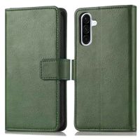 imoshion Étui de télephone portefeuille de luxe Samsung Galaxy A36 - Vert