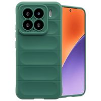 imoshion EasyGrip Backcover Xiaomi 15 - Vert foncé