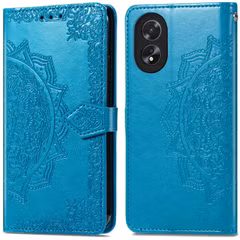 imoshion Etui de télephone Mandala Oppo A18 / Oppo A38 - Turquoise