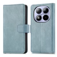 imoshion Étui de télephone portefeuille de luxe Xiaomi Redmi Note 15 Pro (4G) - Bleu clair