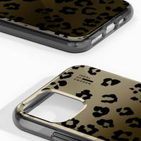 iDeal of Sweden Coque miroir Apple iPhone 11 / Xr - Leo Ombre