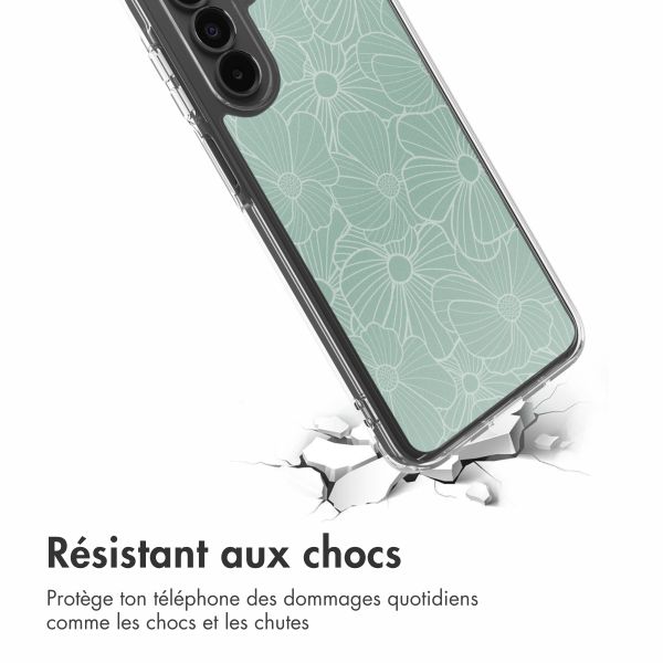 imoshion Coque Design Samsung Galaxy A17 (5G) / (4G) - Botanica