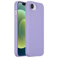 imoshion Coque Couleur Apple iPhone 17e / 16e - Tropical Violet