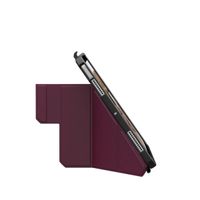 UAG Essential Armor folio case Apple iPad Air 11 pouces (2026) M4 / (2025) M3 / (2024) M2 / Air 5 (2022) / Air 4 (2020) - Bordeaux