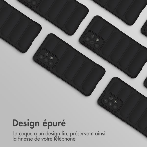 imoshion EasyGrip Backcover Samsung Galaxy A53 - Noir