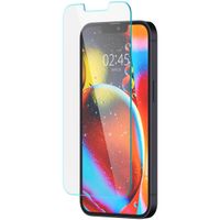 Spigen Protection d'écran en verre trempé GLAStR Fit 2 Paquets + Applicator Apple iPhone 13 Mini