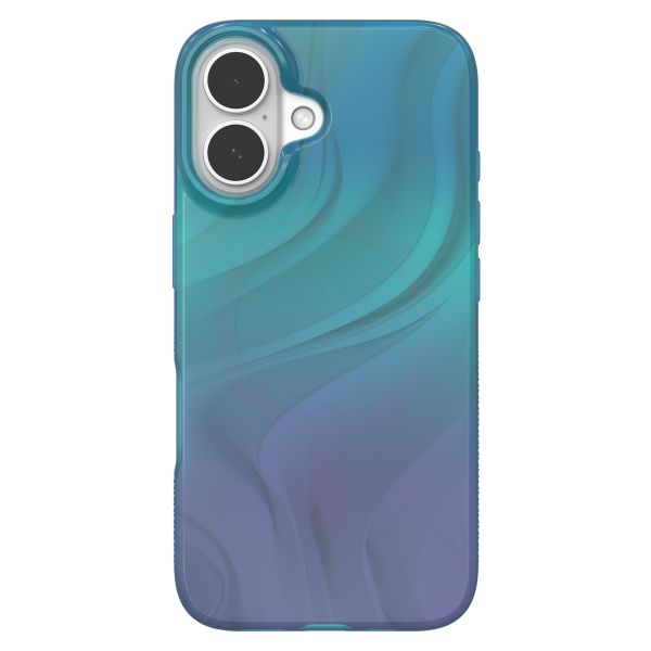 ZAGG Coque Milan Snap avec MagSafe Apple iPhone 16 - Deep Aurora