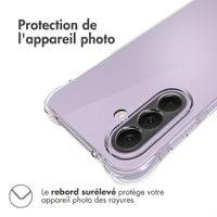 imoshion Shockproof Case Samsung Galaxy A27 (5G) - Transparent
