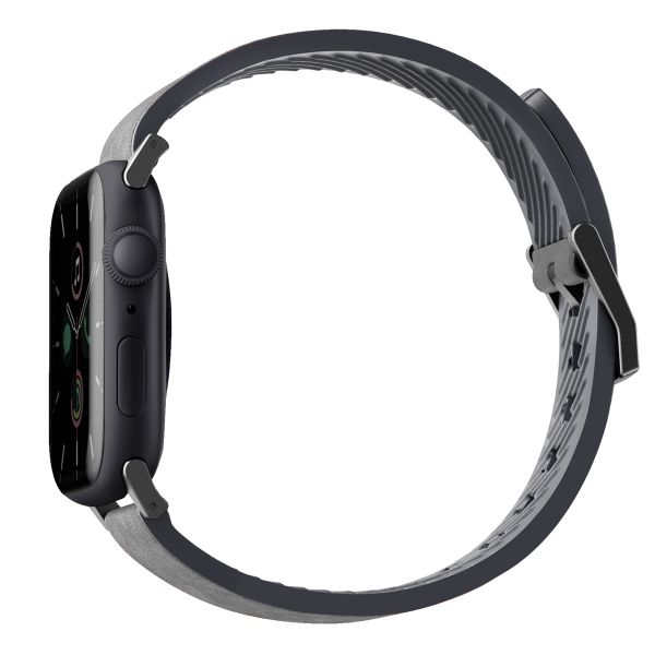 Uniq Bracelet Straden étanche en cuir Apple Watch | 44/45/46/49 mm - Rhino