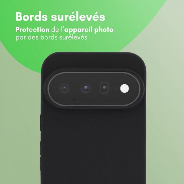 imoshion Coque Couleur Google Pixel 11 - Noir