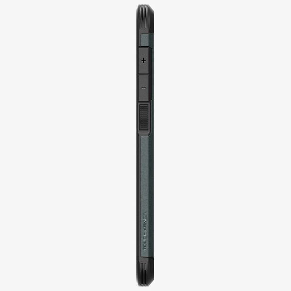 Spigen Coque Tough Armor Samsung Galaxy S23 FE - Abyss Green