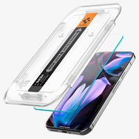 Spigen Protection d'écran en verre trempé GLAStR Fit 2 Paquets + Applicator Google Pixel 9 Pro XL / 10 Pro XL