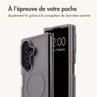 imoshion Coque Color Guard avec MagSafe Samsung Galaxy Z Fold 8 Ultra - Gris