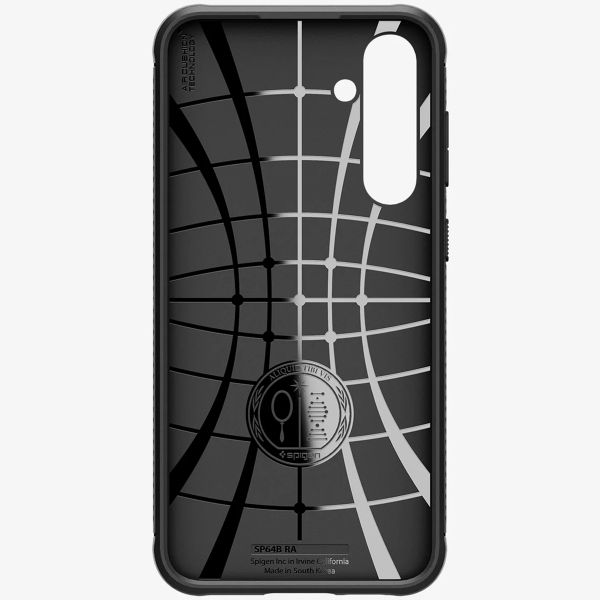 Spigen Coque Rugged Armor Samsung Galaxy S23 FE - Noir
