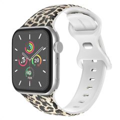 imoshion Bracelet en silicone⁺ Apple Watch | 44/45/46/49 mm - Leopard