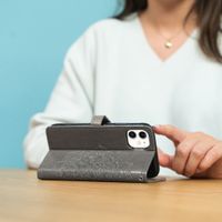 imoshion Etui de télephone Mandala Samsung Galaxy A52(s) (5G/4G) - Gris