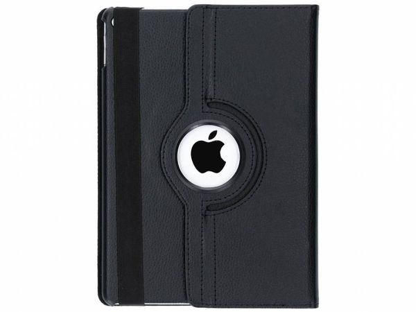 Concevez votre propre coque rotative à 360° Apple iPad Air 2 (2014) - Noir