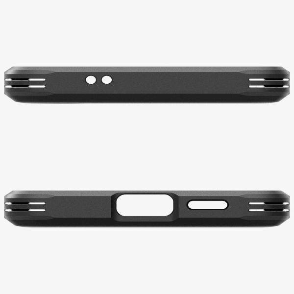 Spigen Coque Tough Armor Samsung Galaxy S24 Plus - Noir