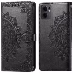 imoshion Etui de télephone Mandala Oppo Reno 13 F (5G) - Noir