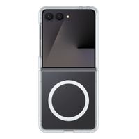 OtterBox Coque Arrière Magnétique Fine et Flexible Samsung Galaxy Z Fold 8 - Clear
