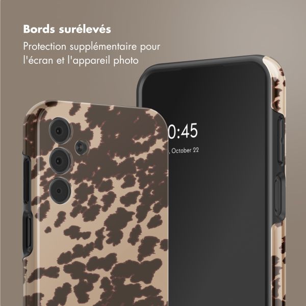 Selencia Coque arrière Vivid Samsung Galaxy A15 (5G/4G) - Country Moo'd