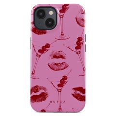 Burga Coque Tough MagSafe Apple iPhone 15 - Call me