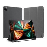 Dux Ducis Coque tablette Domo Apple iPad Pro 12.9 (2020/2021/2022) - Noir