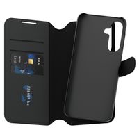 CARE by PanzerGlass Étui de télephone portefeuille Tango 2 en 1 avec MagSafe Samsung Galaxy A26 - Black