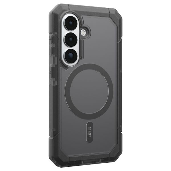 UAG Trooper coque arrière avec aimant Samsung Galaxy S26 Plus - Ash