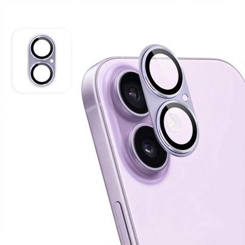 imoshion Protection caméra en verre lot de 2 Apple iPhone 17