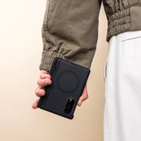imoshion Color Guard avec MagSafe et support Samsung Galaxy Z Fold 8 - Noir