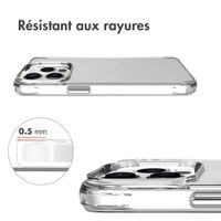 imoshion Coque Rugged Air Apple iPhone 13 Pro Max - Transparent