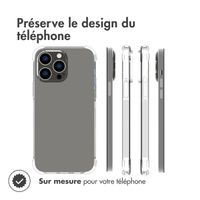 imoshion Shockproof Case Apple iPhone 14 Pro Max - Transparent