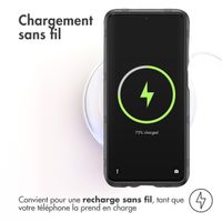 imoshion Coque Rugged Shield OnePlus 12 - Noir