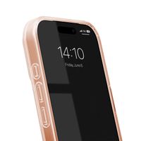 iDeal of Sweden Coque Clear MagSafe Apple iPhone 17 Pro - Mocha Mousse