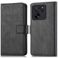 imoshion Étui de télephone portefeuille de luxe Xiaomi 13T / 13T Pro - Noir