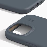iDeal of Sweden Coque Silicone Apple iPhone 17e / 16e / 15 / 14 / 13 - Midnight Blue