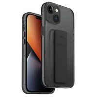 Uniq Coque arrière Heldro Flexgrip Apple iPhone 14 - Grey