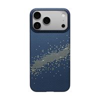 Pitaka Coque Ultra Slim Apple iPhone 17 Pro Max - Milky Way Galaxy