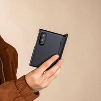 imoshion Color Backcover avec support Samsung Galaxy Z Fold 8 - Noir