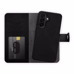 iDeal of Sweden Magnet Wallet+ Étui portefeuille Samsung Galaxy A37 (5G) - Black
