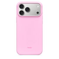 Beats Coque avec MagSafe et contrôle de caméra Apple iPhone 17 Pro - Pebble Pink