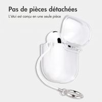 imoshion Coque souple Clear  Apple AirPods 3 - Transparent