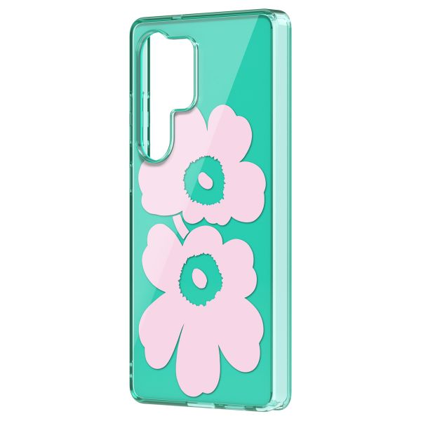 Samsung Hybrid Case Samsung Galaxy S25 Ultra - Uniko Marimekko / Pink