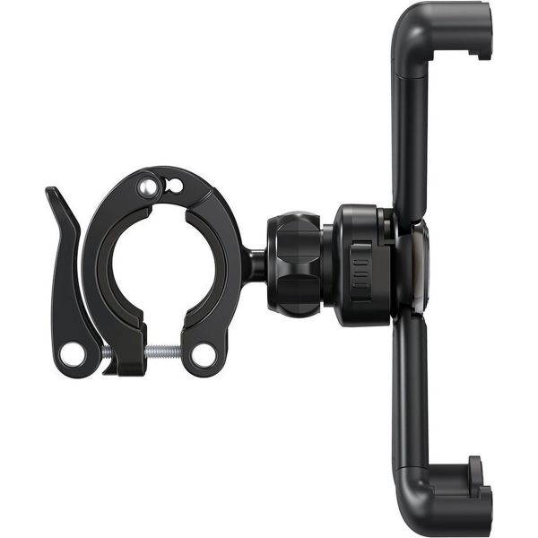 Baseus Support de téléphone Quick to Take pour vélo - Universel - Noir