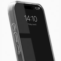 iDeal of Sweden Coque miroir Apple iPhone 16 Pro - Mirror Black