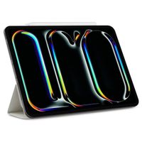 Spigen Air Skin folio OneTap Apple iPad Pro 11 (2025) M5 / (2024) M4 - Gris