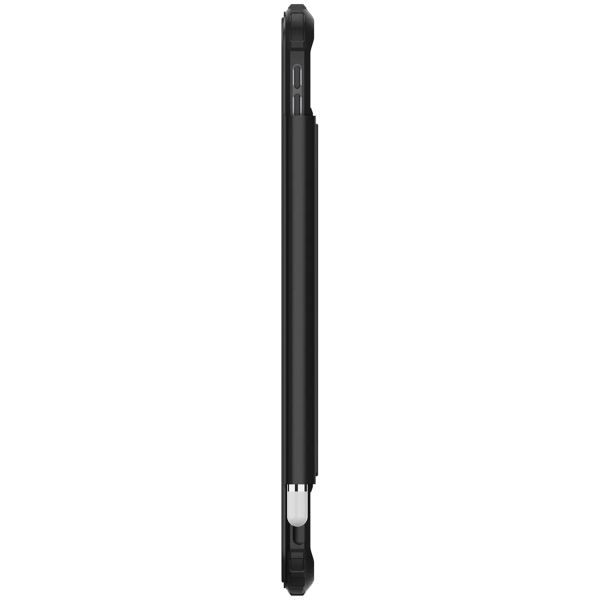 Spigen Coque tablette Hybrid Pro Apple iPad 11 (2025) 11 pouces A16 / iPad 10 (2022) 10.9 pouces - Noir